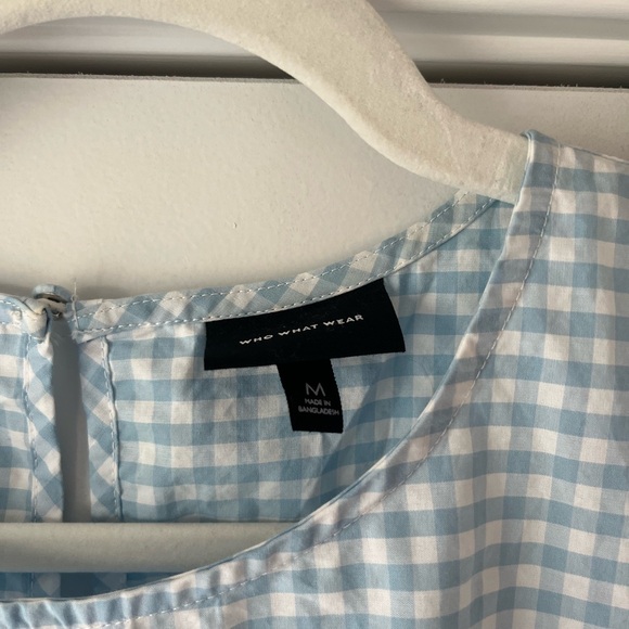 WHO WHAT WEAR! NWOT! Dress - Picture 3 of 3